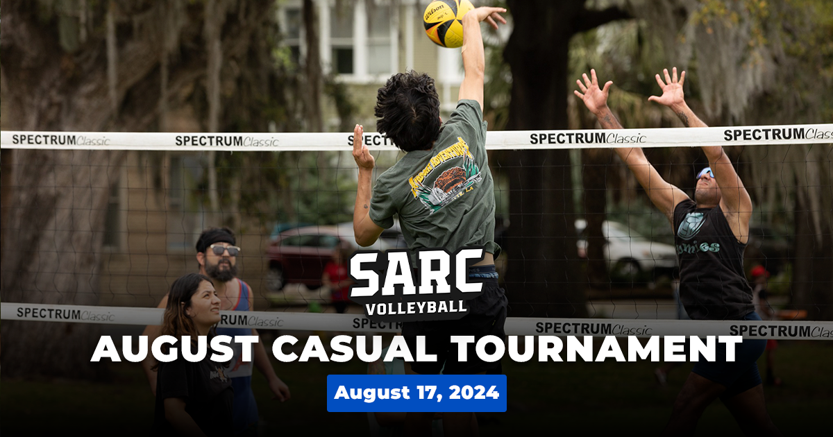 Grass volleyball tournaments near me