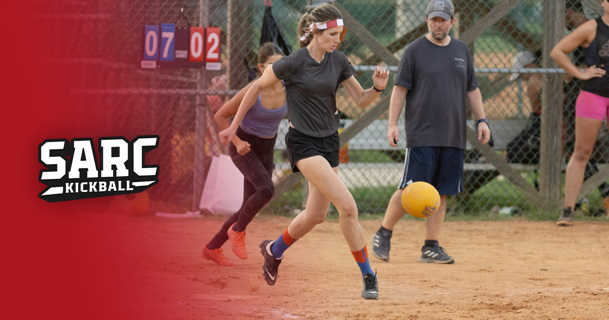 Adult Kickball Leagues in Savannah,