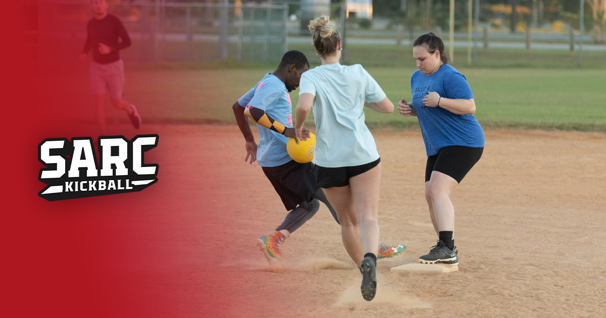 Sunday Kickball Spring 2024 in Savannah,