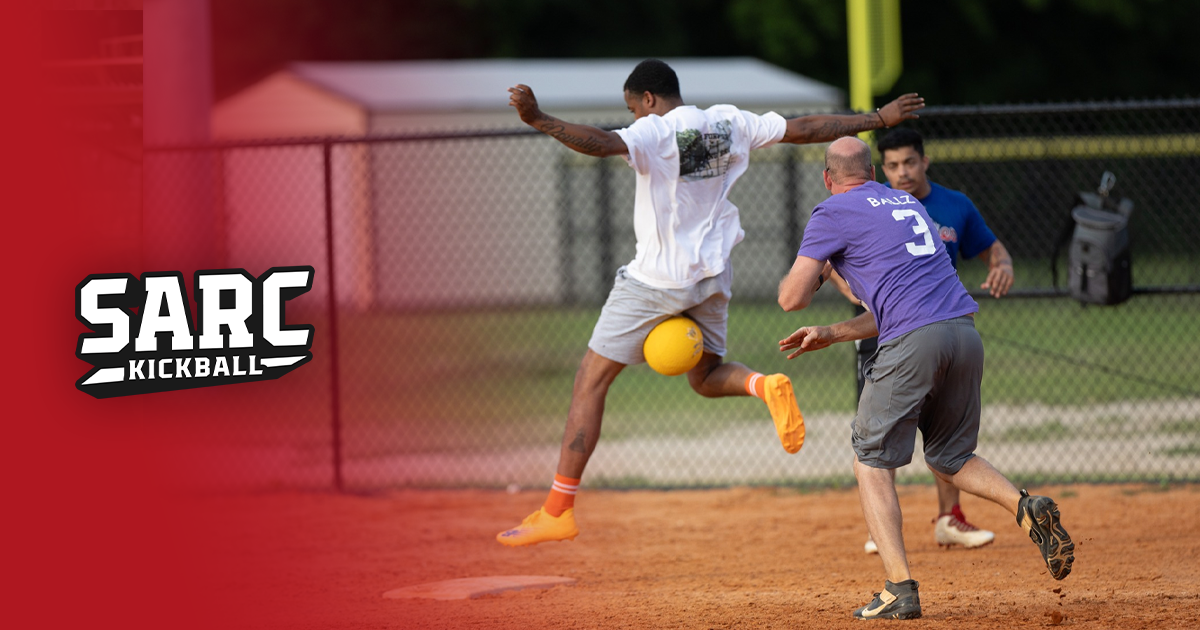 Sunday Kickball Fall 2024 in Savannah,